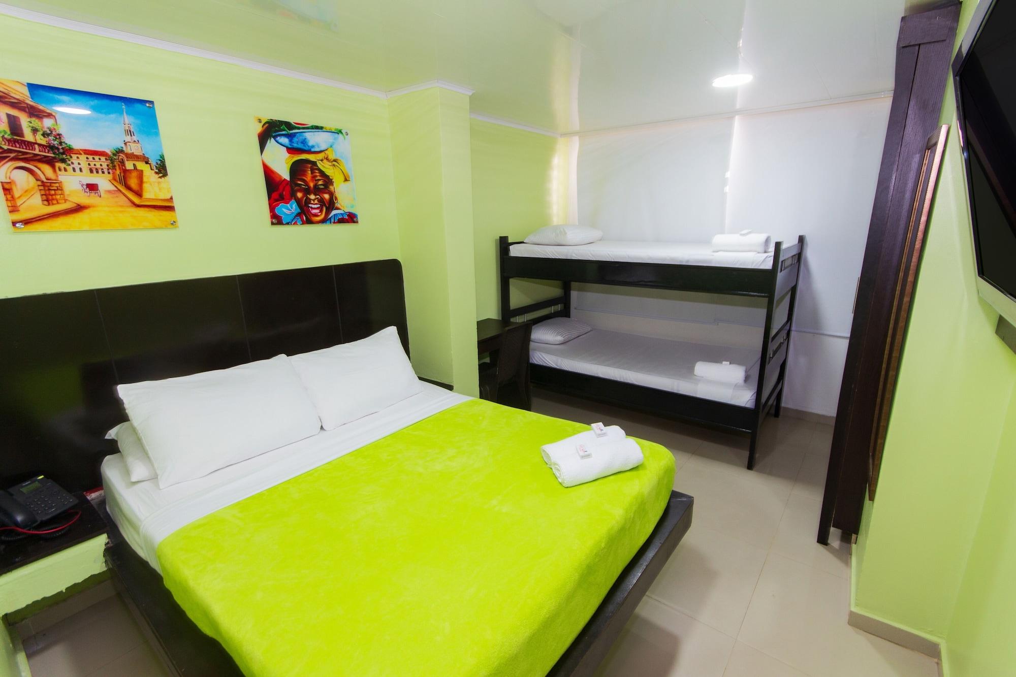 Hotel Marina Suites By Geh Suites Cartagena Exteriér fotografie